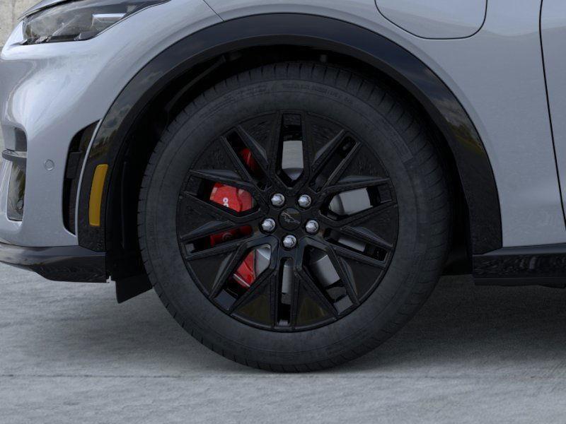 new 2025 Ford Mustang Mach-E car, priced at $54,505