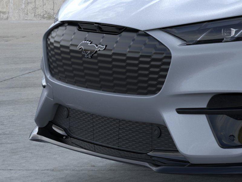 new 2025 Ford Mustang Mach-E car, priced at $54,505