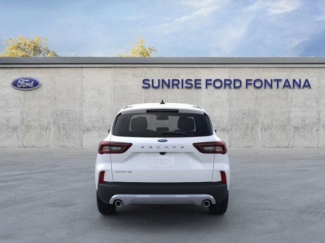 new 2025 Ford Escape car, priced at $30,135