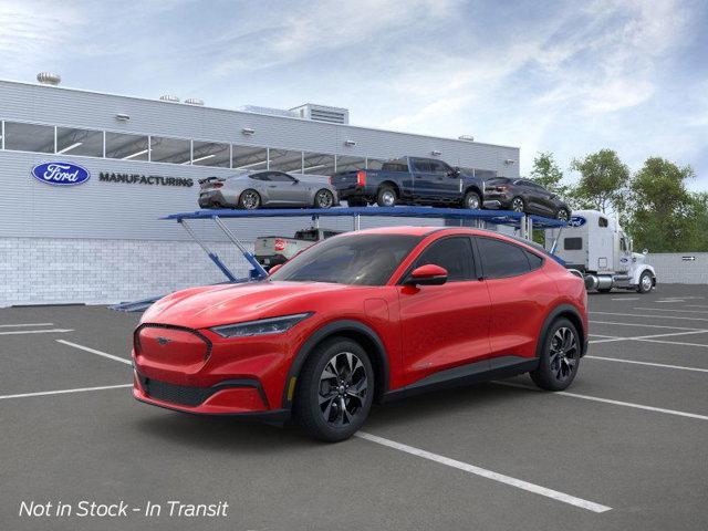 new 2024 Ford Mustang Mach-E car, priced at $40,685