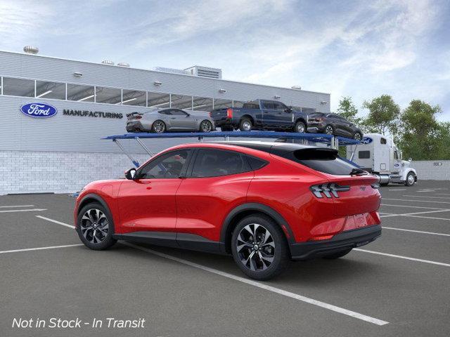 new 2024 Ford Mustang Mach-E car, priced at $40,685