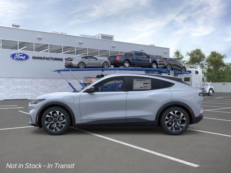 new 2025 Ford Mustang Mach-E car, priced at $40,780