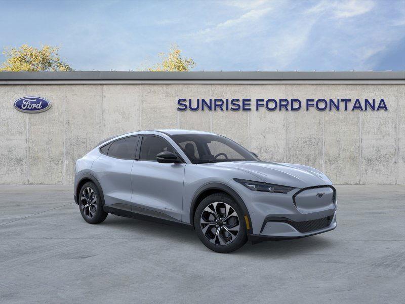 new 2025 Ford Mustang Mach-E car, priced at $39,780