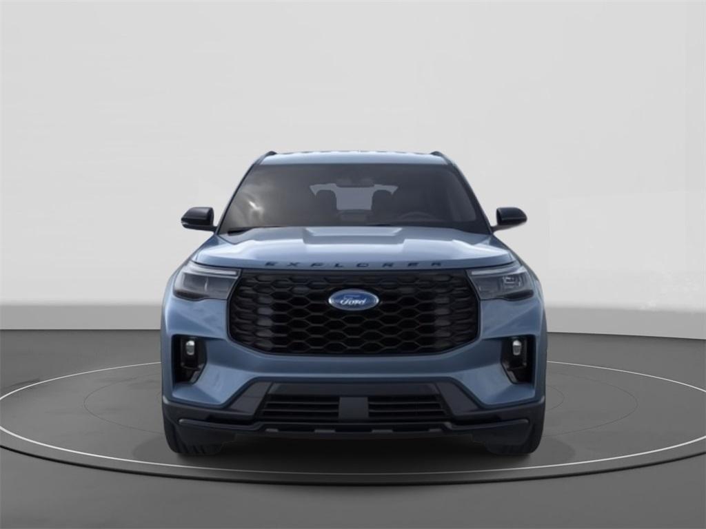 new 2026 Ford Explorer car