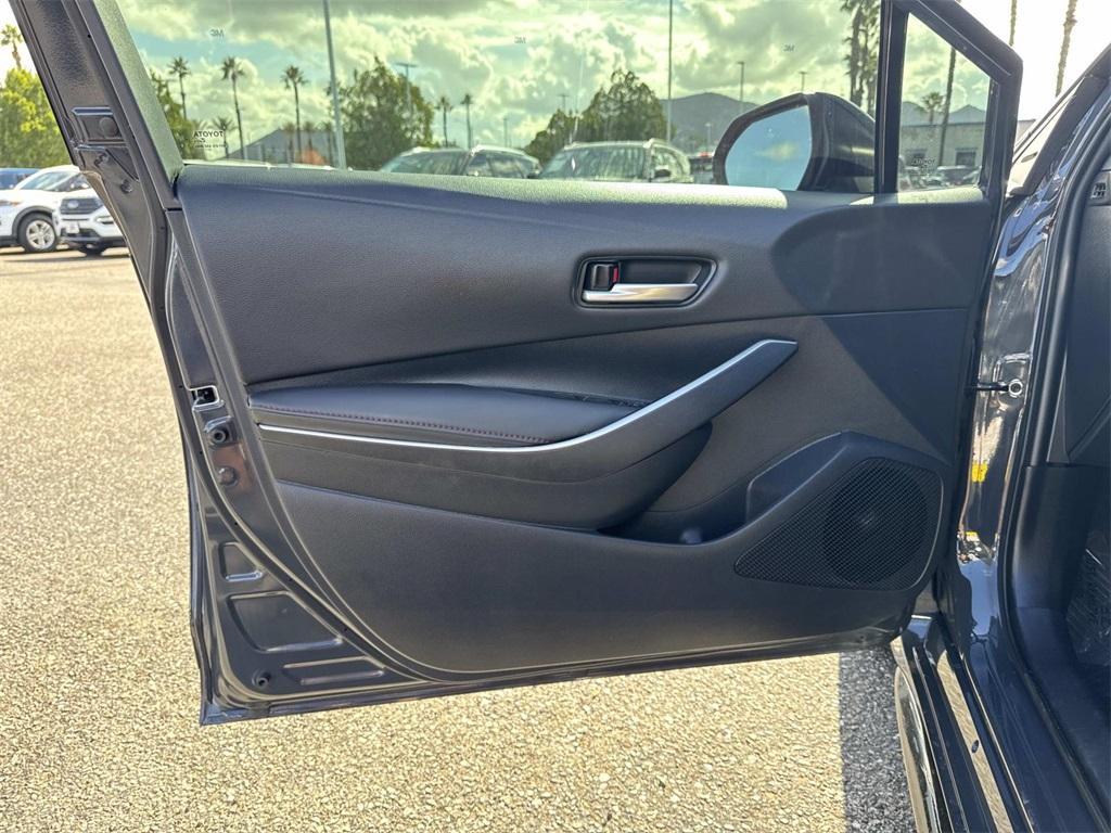 used 2025 Toyota Corolla car, priced at $24,000