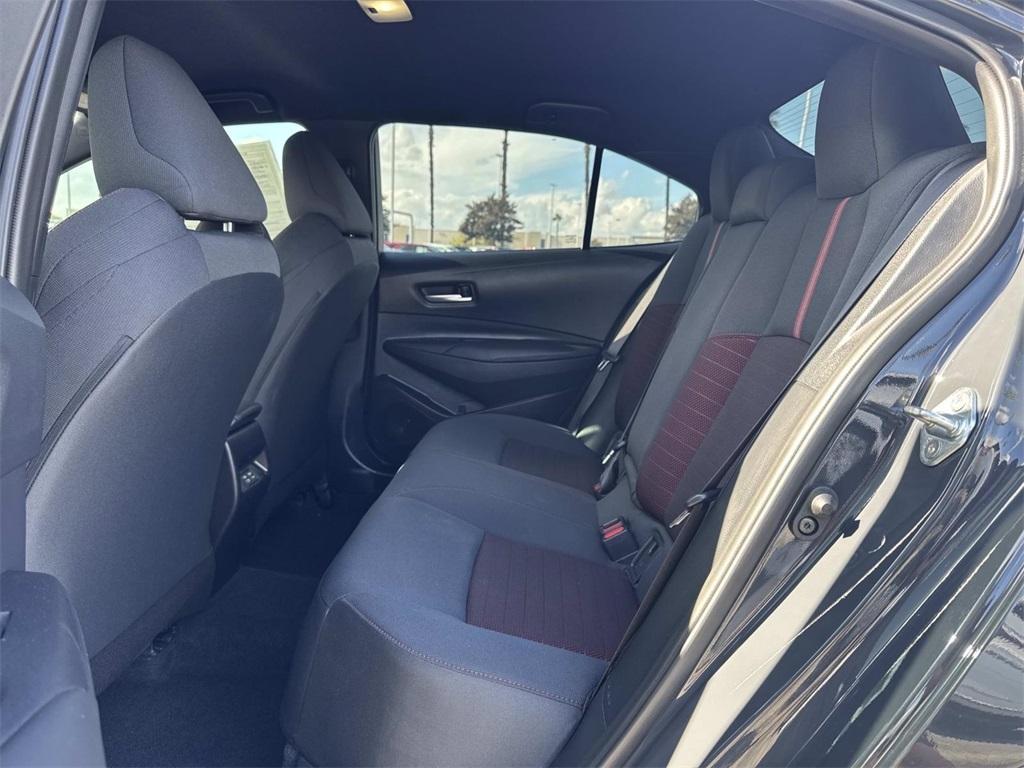 used 2025 Toyota Corolla car, priced at $24,000