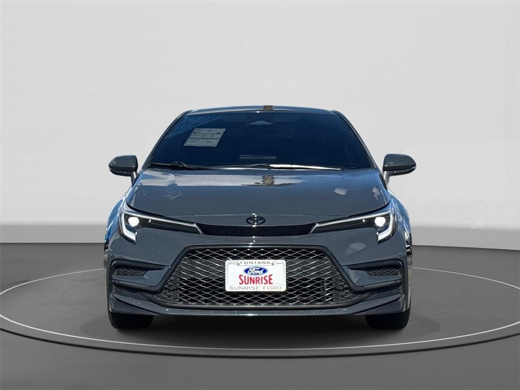 used 2025 Toyota Corolla car, priced at $24,000