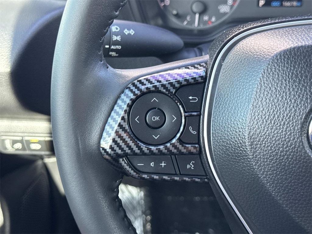 used 2025 Toyota Corolla car, priced at $24,000