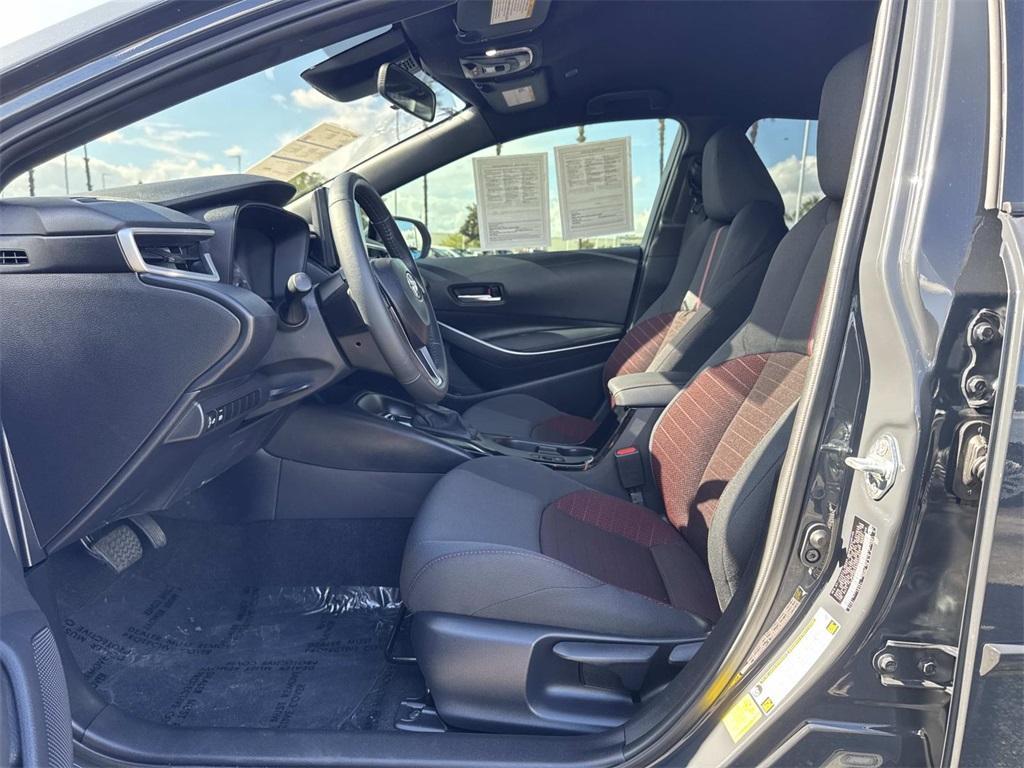 used 2025 Toyota Corolla car, priced at $24,000