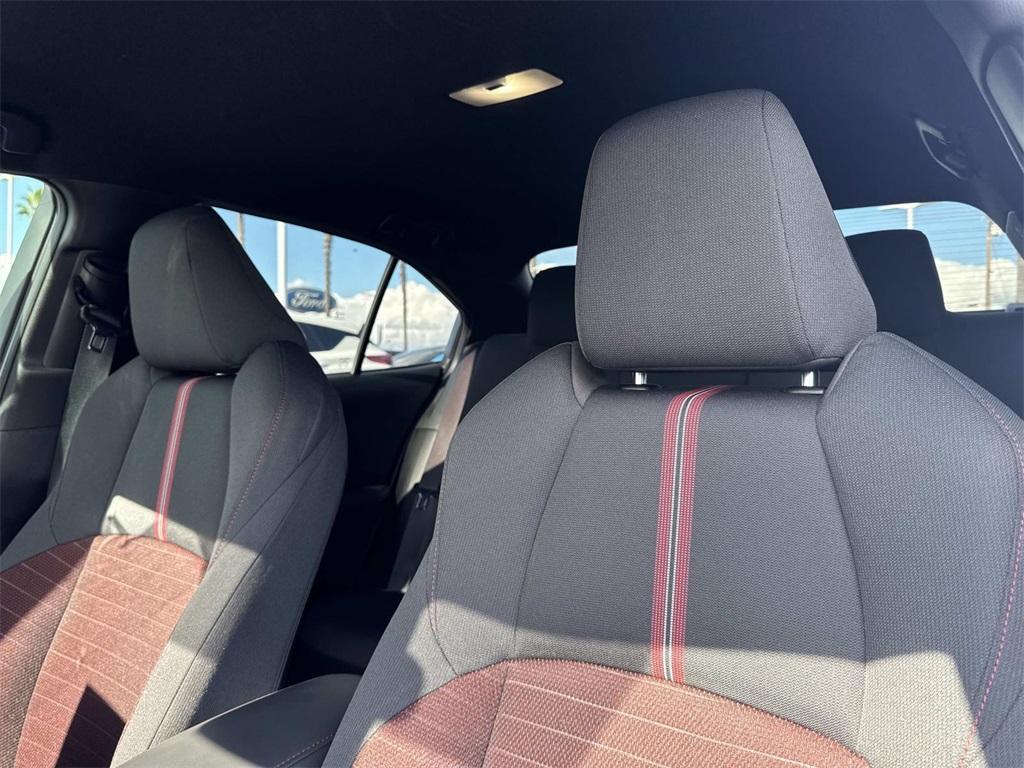 used 2025 Toyota Corolla car, priced at $24,000