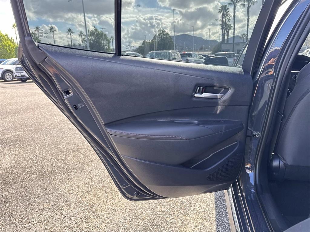 used 2025 Toyota Corolla car, priced at $24,000