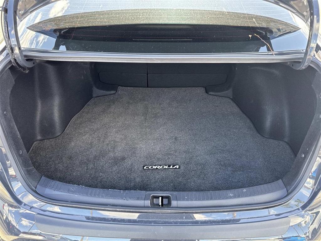 used 2025 Toyota Corolla car, priced at $24,000
