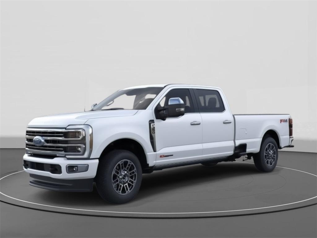 new 2025 Ford F-350 car, priced at $104,345