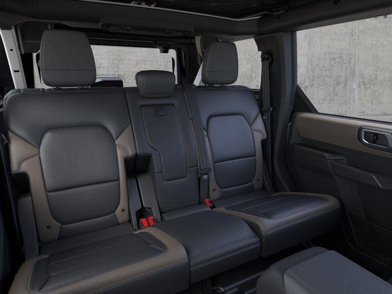 new 2025 Ford Bronco car, priced at $46,600