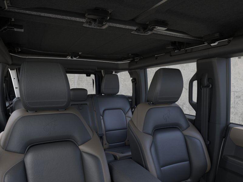 new 2025 Ford Bronco car, priced at $46,600