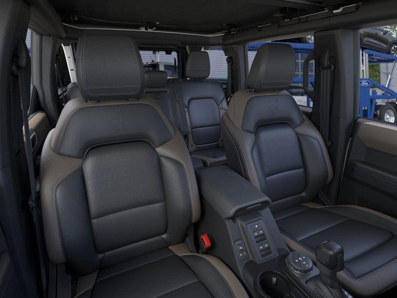 new 2025 Ford Bronco car, priced at $47,100