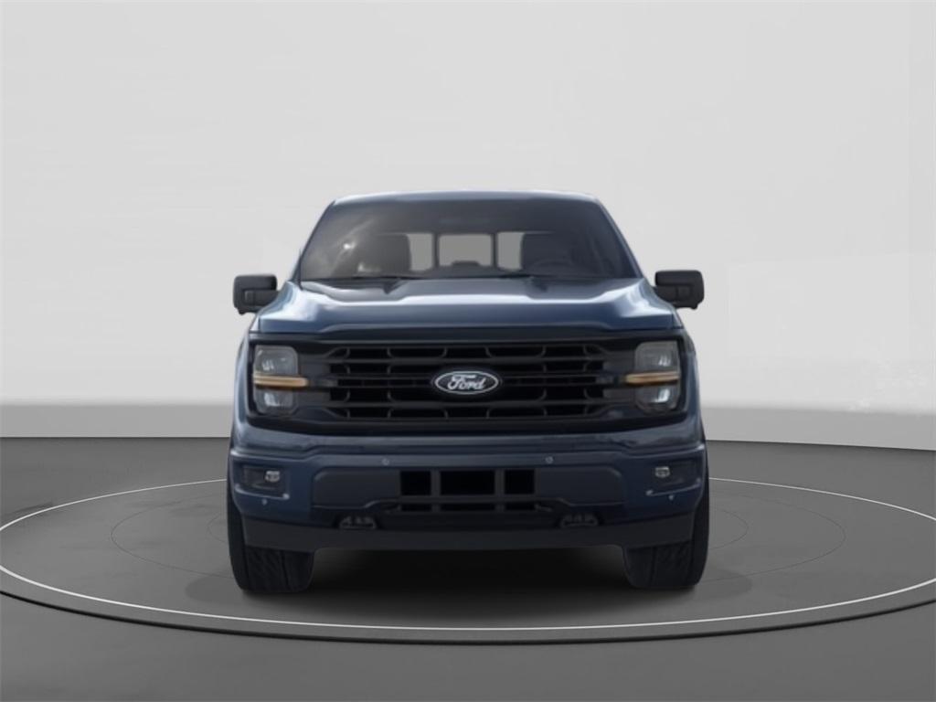 new 2025 Ford F-150 car, priced at $67,735