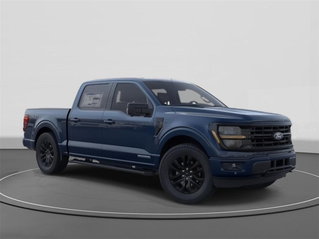 new 2025 Ford F-150 car, priced at $67,735