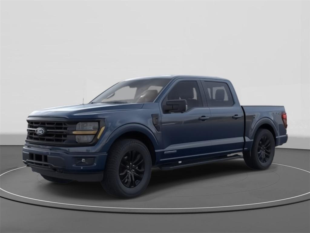 new 2025 Ford F-150 car, priced at $67,735