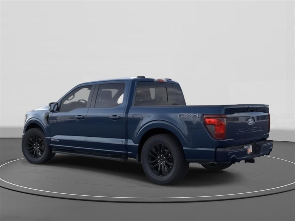 new 2025 Ford F-150 car, priced at $67,735