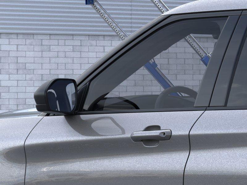 new 2025 Ford Explorer car, priced at $40,645