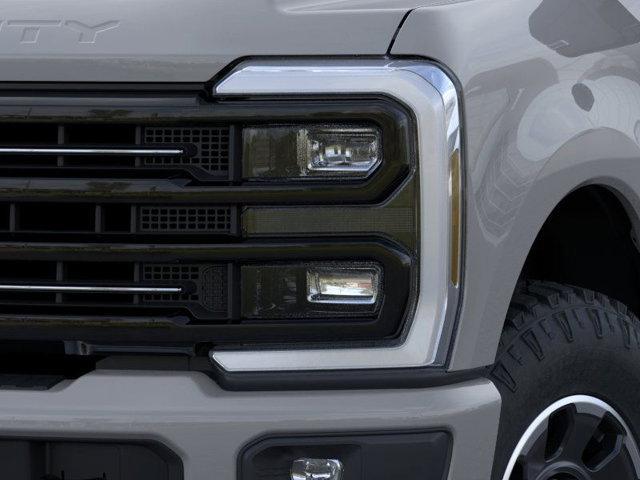 new 2025 Ford F-250 car, priced at $100,220