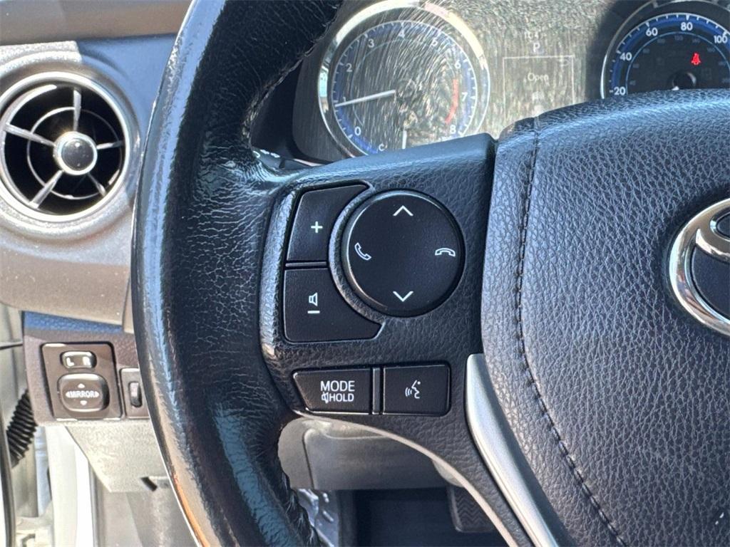 used 2019 Toyota Corolla car, priced at $13,300