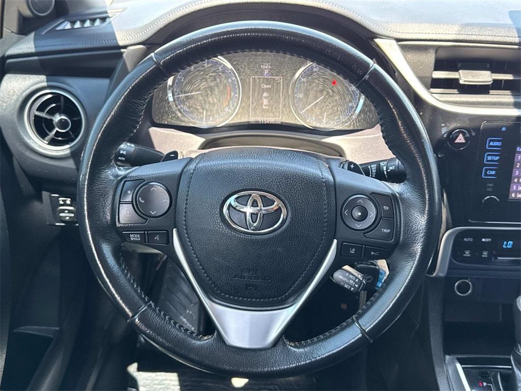 used 2019 Toyota Corolla car, priced at $13,300