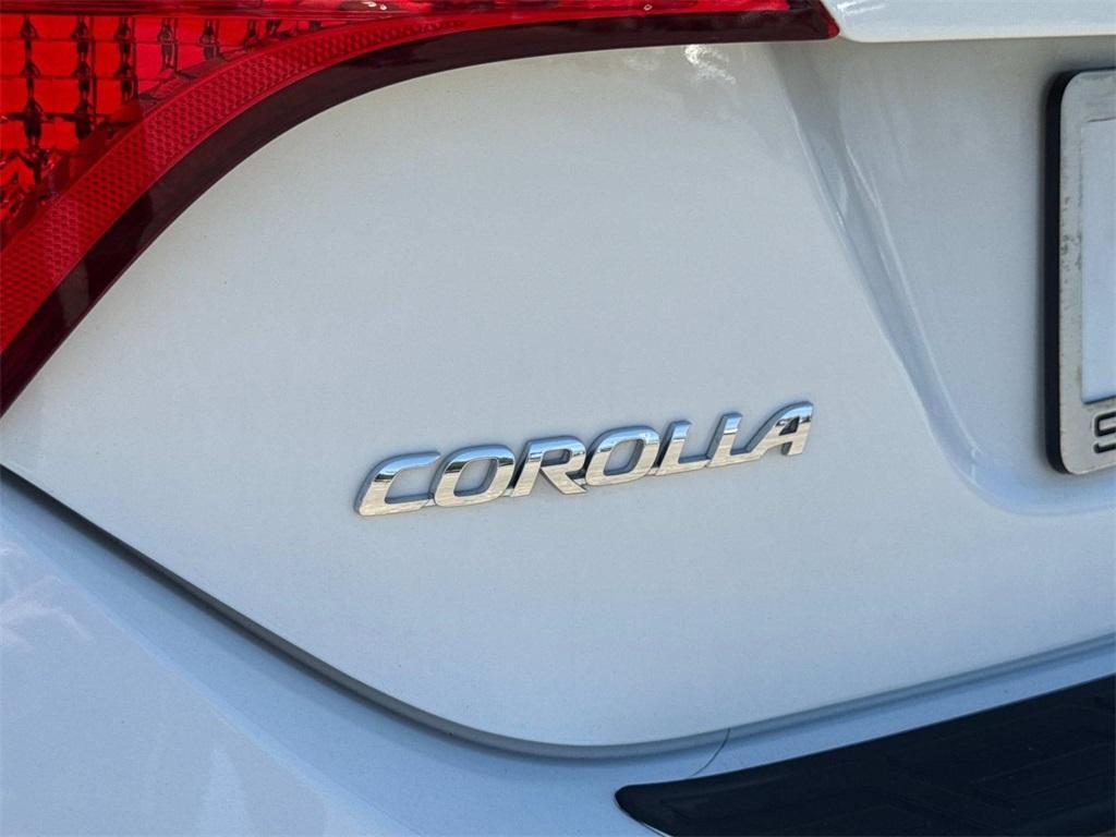 used 2019 Toyota Corolla car, priced at $13,300