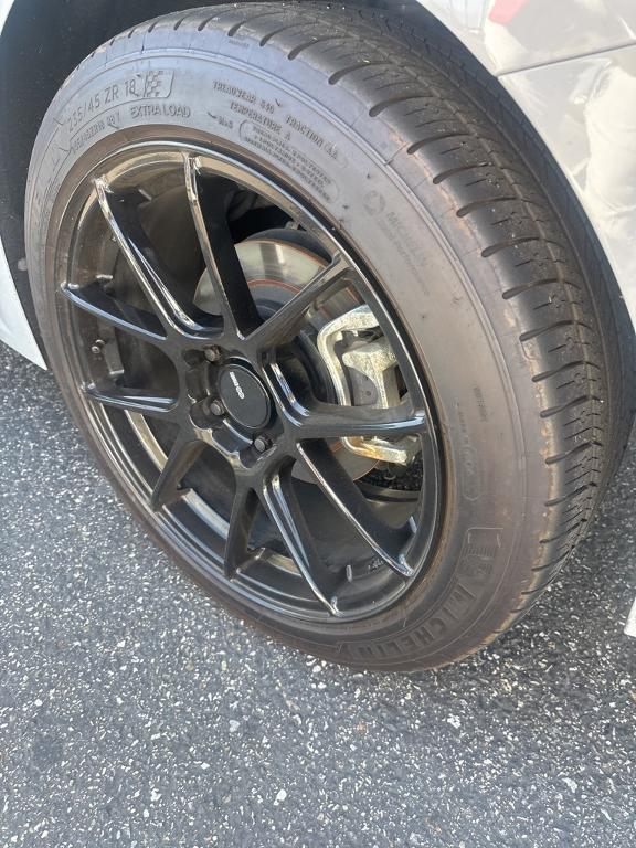 used 2024 Kia K5 car, priced at $27,600