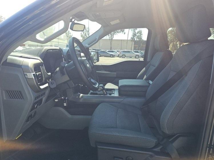 used 2024 Ford F-150 Lightning car, priced at $46,800