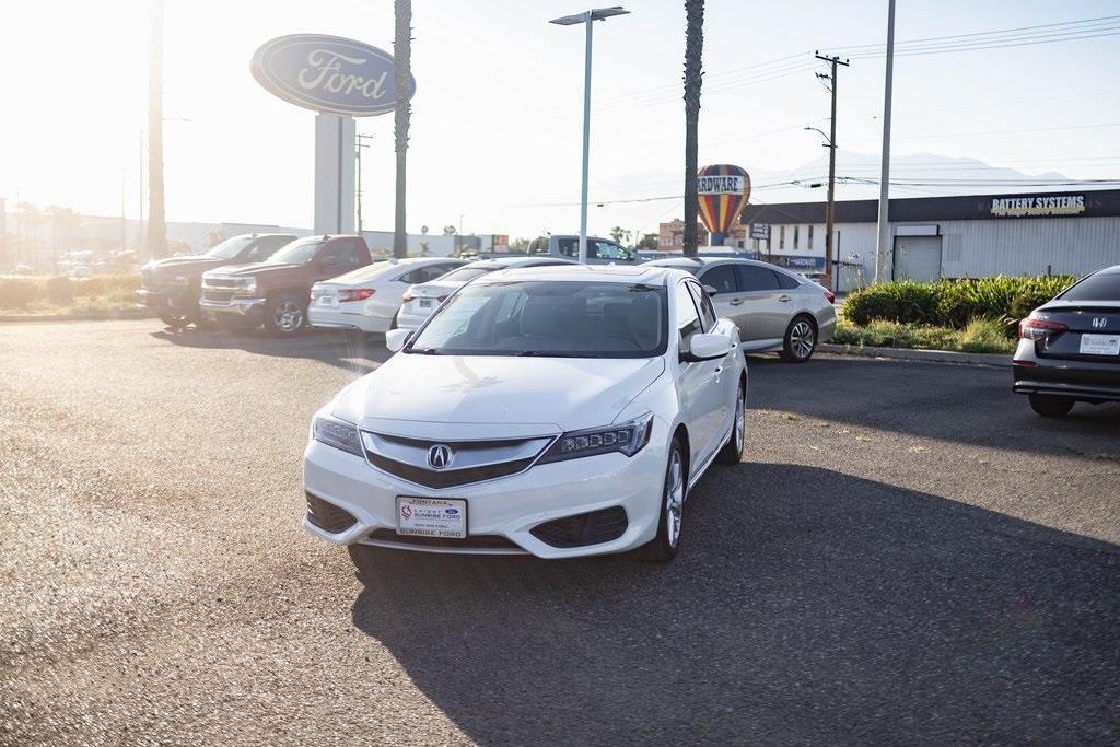 used 2017 Acura ILX car, priced at $17,400