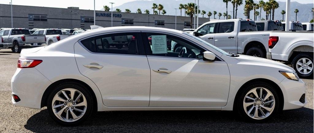 used 2017 Acura ILX car, priced at $19,400