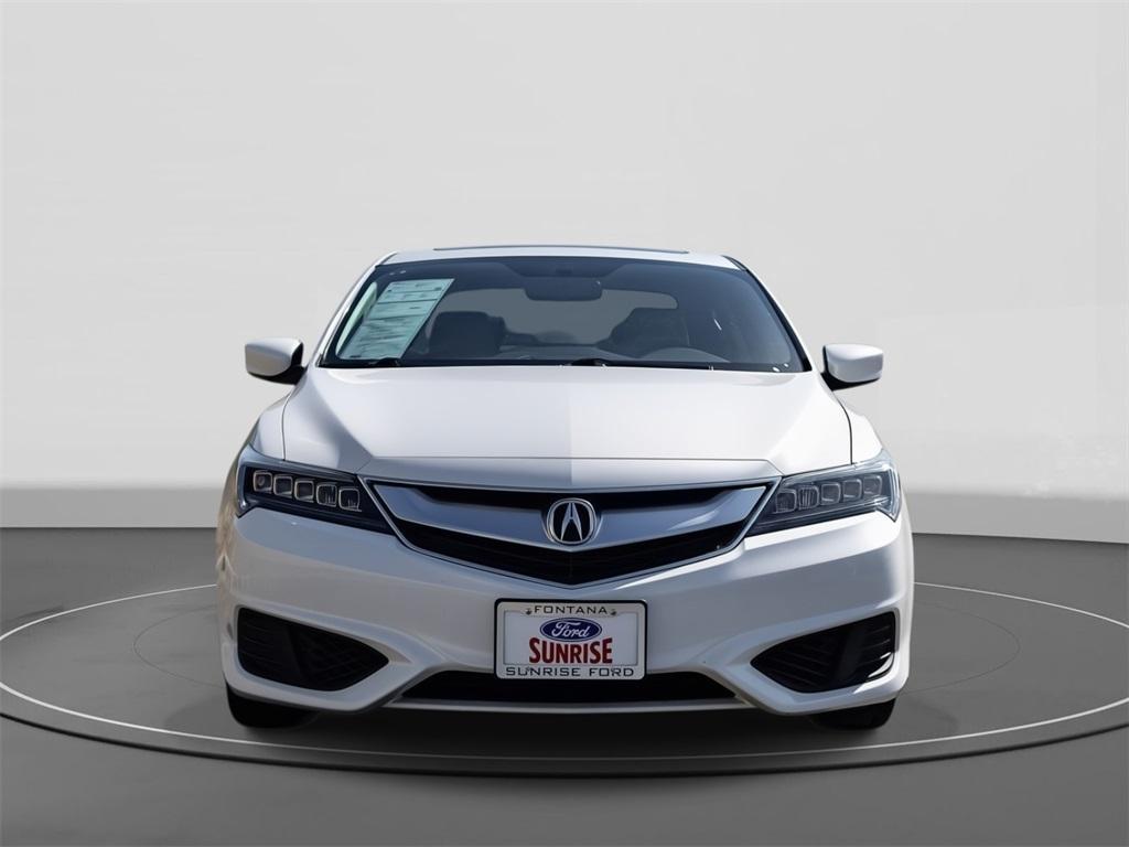 used 2017 Acura ILX car, priced at $17,400