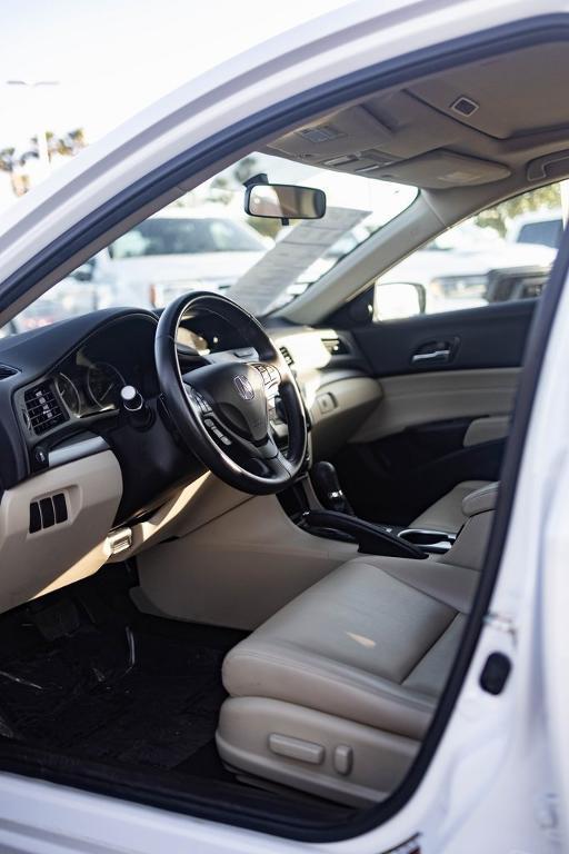 used 2017 Acura ILX car, priced at $19,400