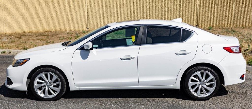 used 2017 Acura ILX car, priced at $19,400