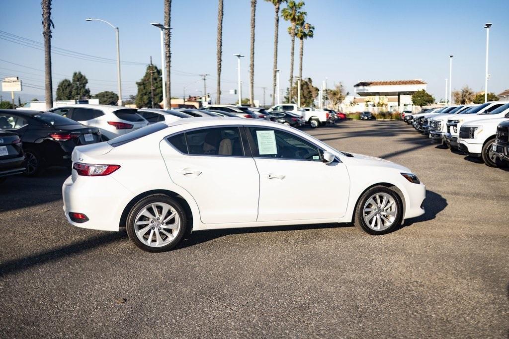 used 2017 Acura ILX car, priced at $19,400