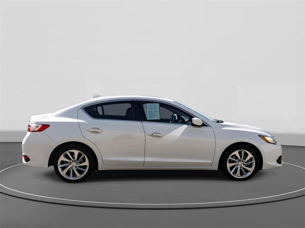 used 2017 Acura ILX car, priced at $17,400