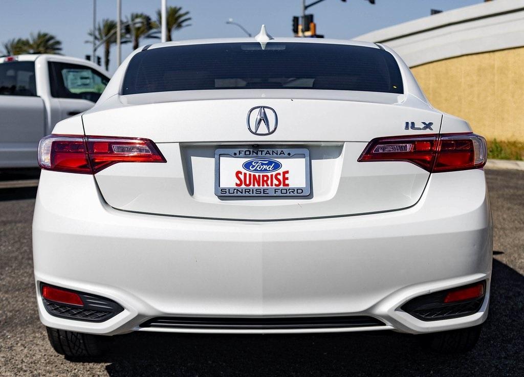 used 2017 Acura ILX car, priced at $19,400