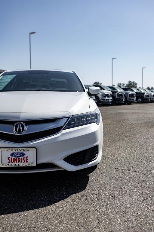 used 2017 Acura ILX car, priced at $19,400