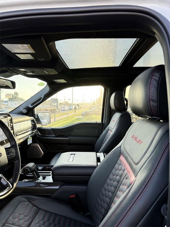 new 2025 Ford F-150 car, priced at $74,475
