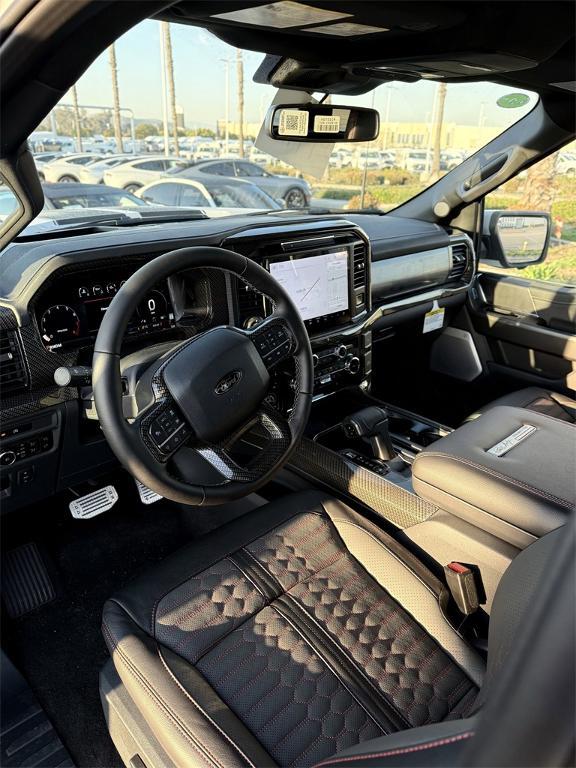 new 2025 Ford F-150 car, priced at $74,475