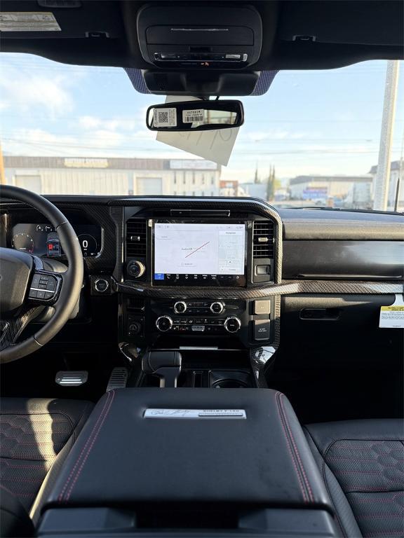 new 2025 Ford F-150 car, priced at $74,475