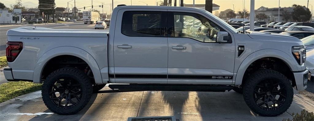 new 2025 Ford F-150 car, priced at $74,475