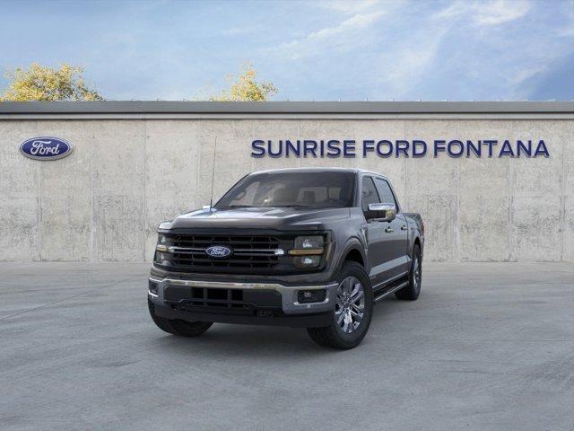 new 2024 Ford F-150 car, priced at $63,000