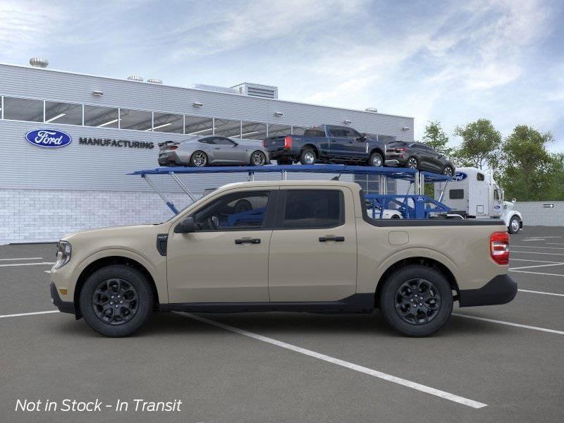 new 2025 Ford Maverick car, priced at $32,305