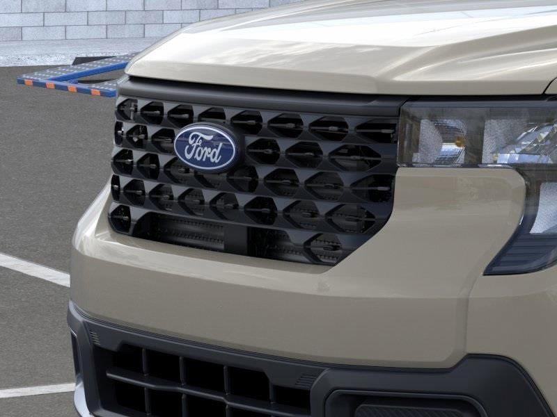 new 2025 Ford Maverick car, priced at $32,305