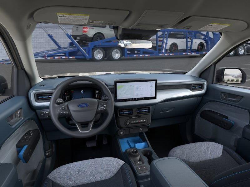 new 2025 Ford Maverick car, priced at $32,305