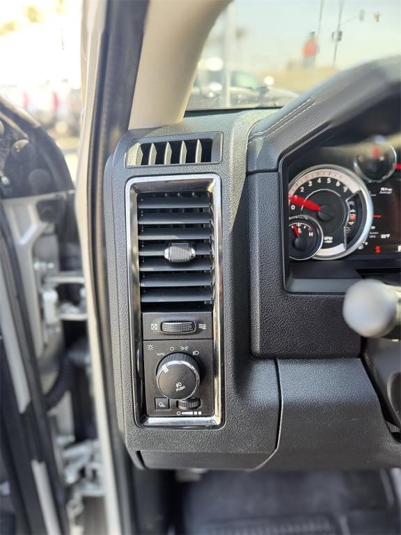 used 2013 Ram 1500 car, priced at $29,800