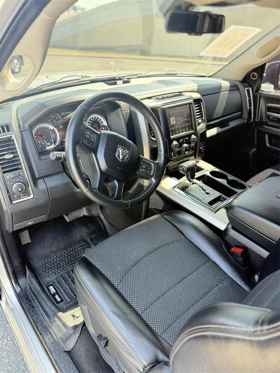 used 2013 Ram 1500 car, priced at $29,800